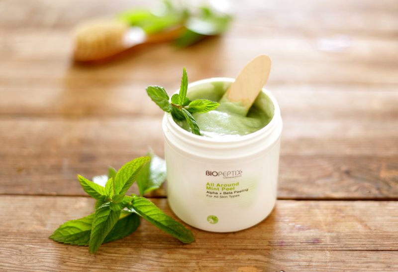 All-round Mint Peel