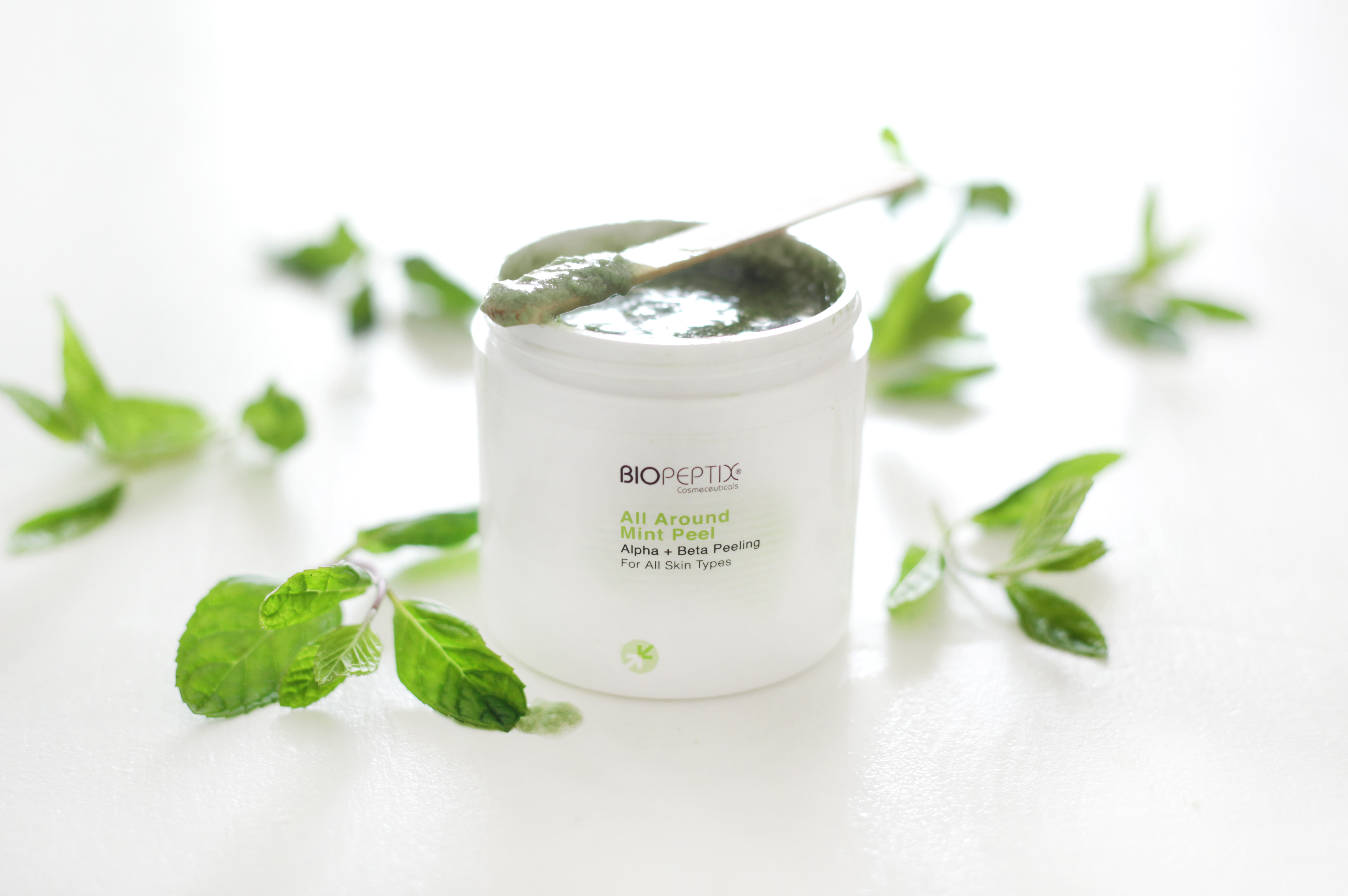 All Around Mint Peel