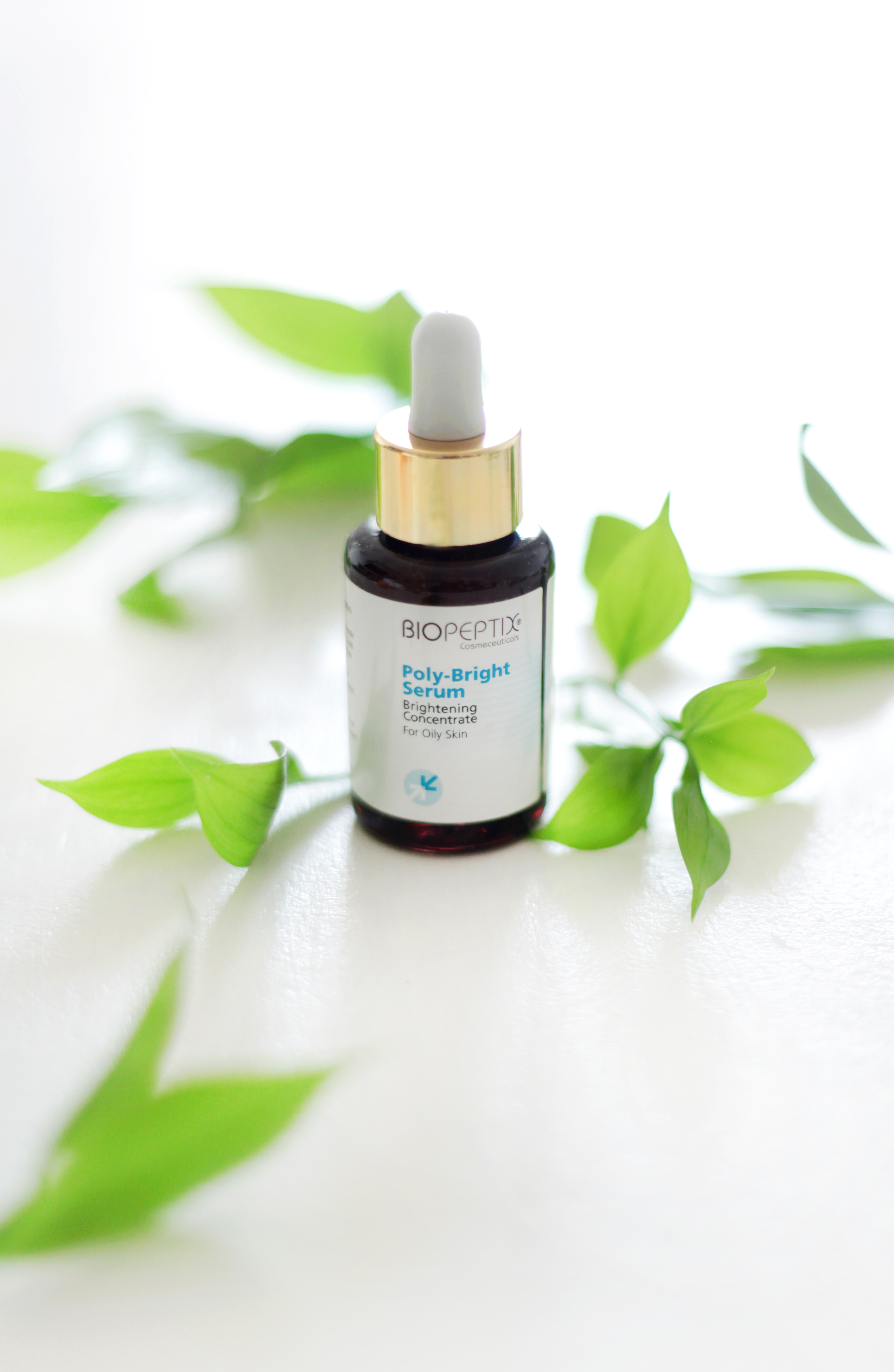 Poly-Bright  Serum 