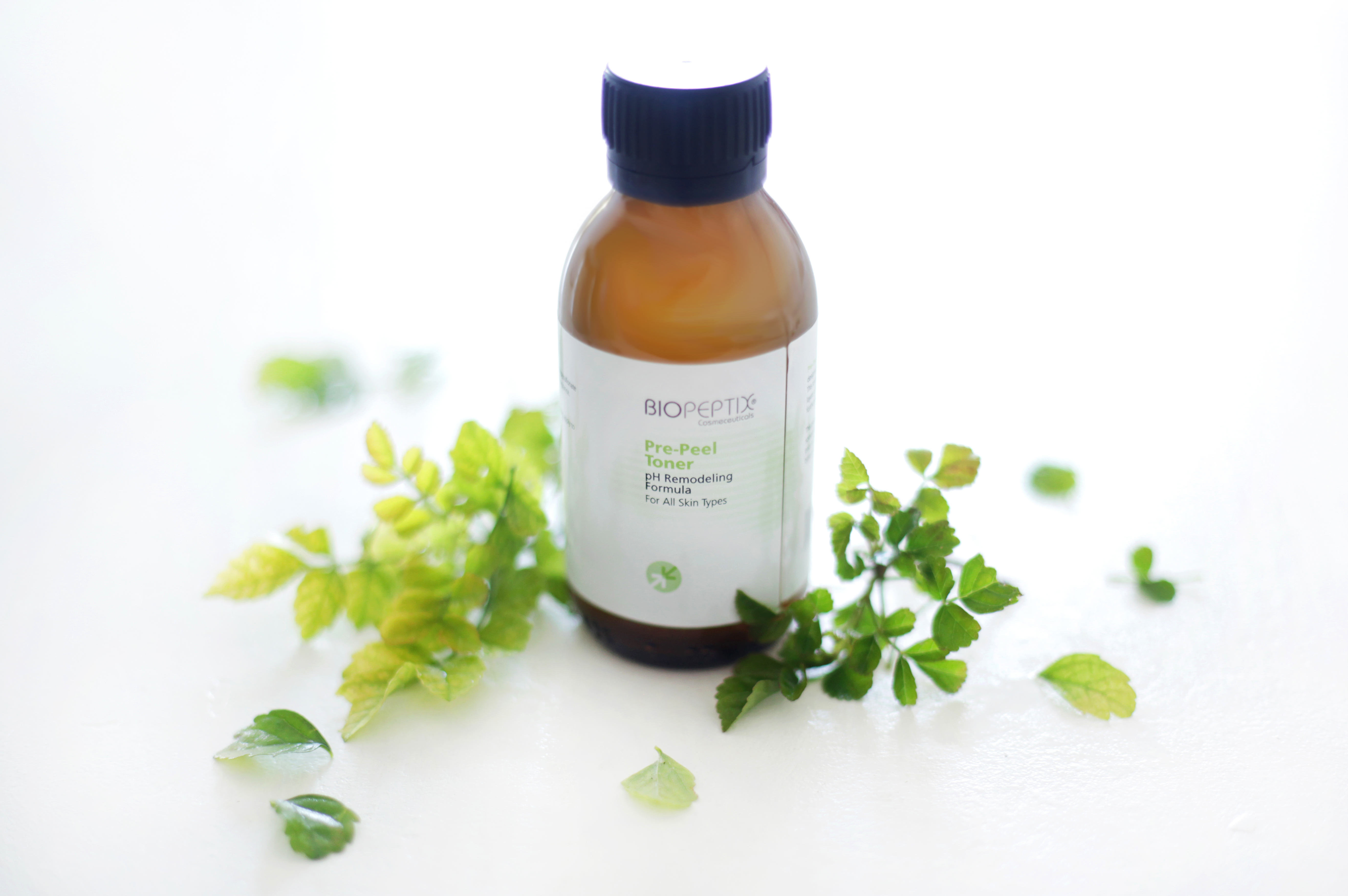 Pre-Peel Toner