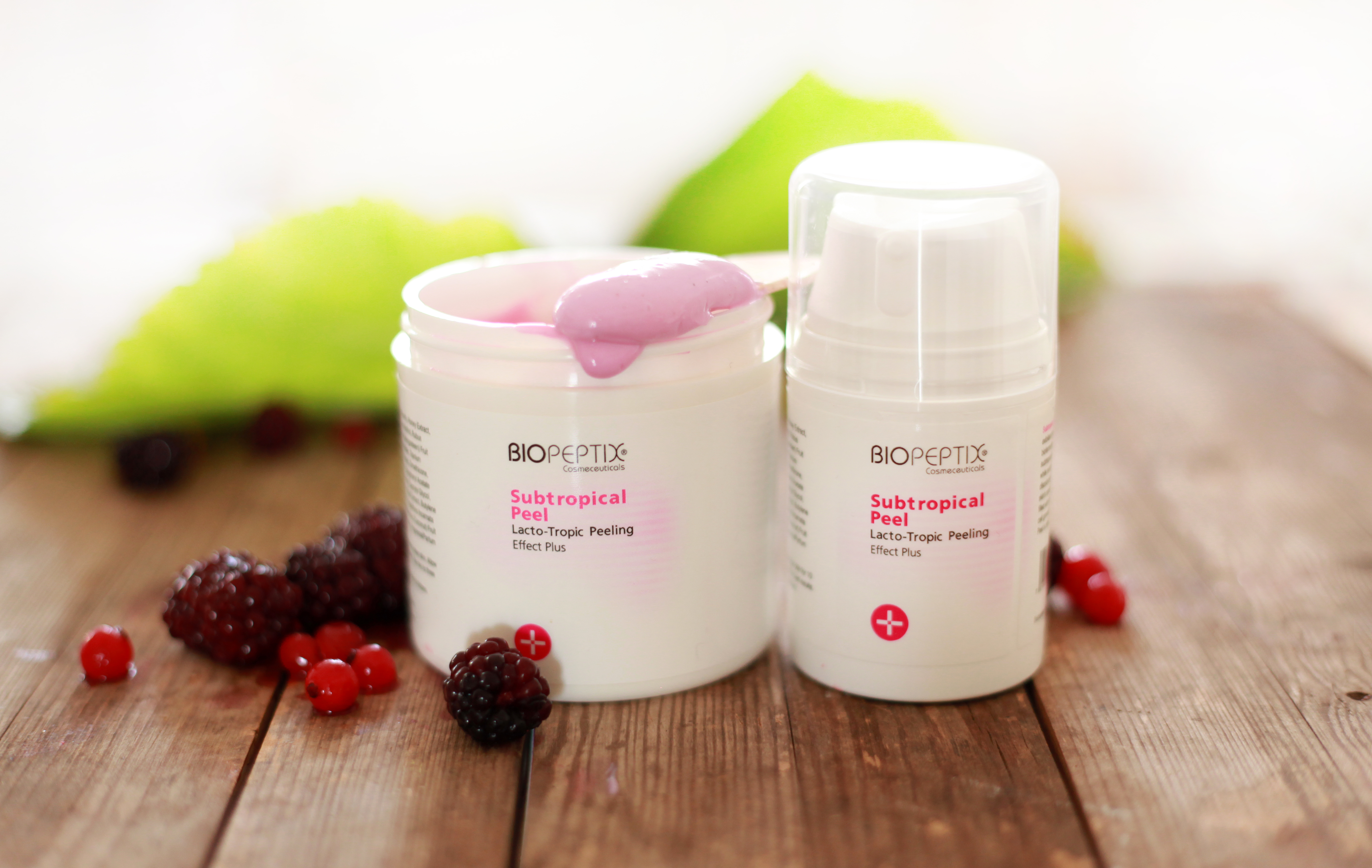 Subtropical Peel